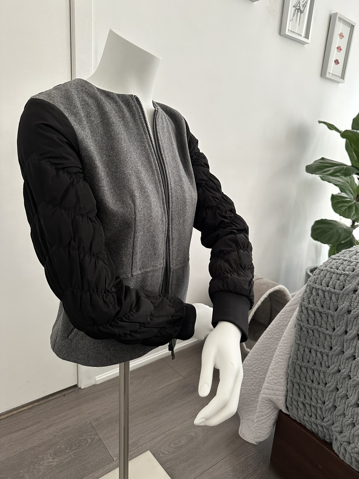 Armani Exchange jacket thumbnail