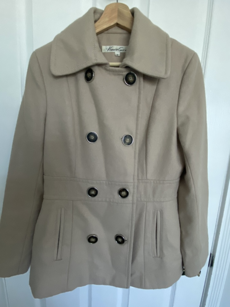 Kenneth  Cole Coat thumbnail
