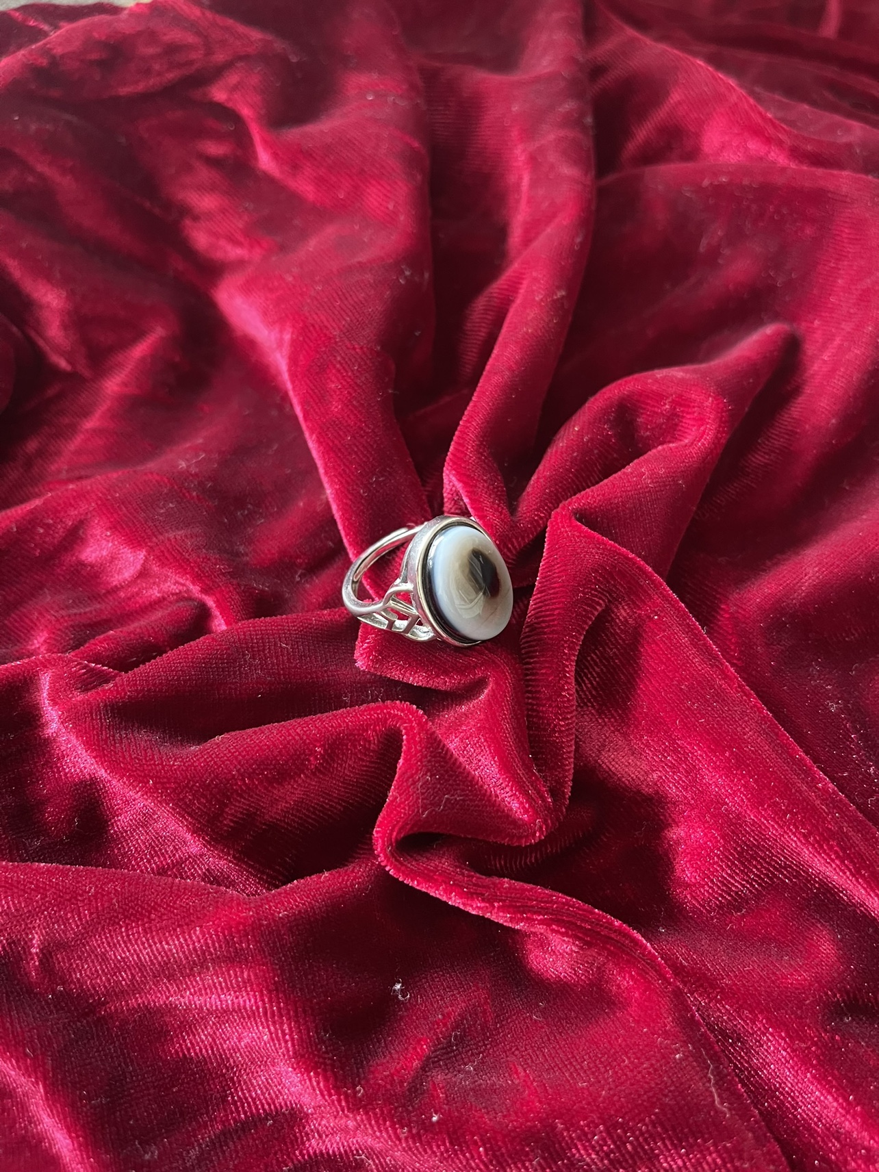 Y2K ring - photo 2