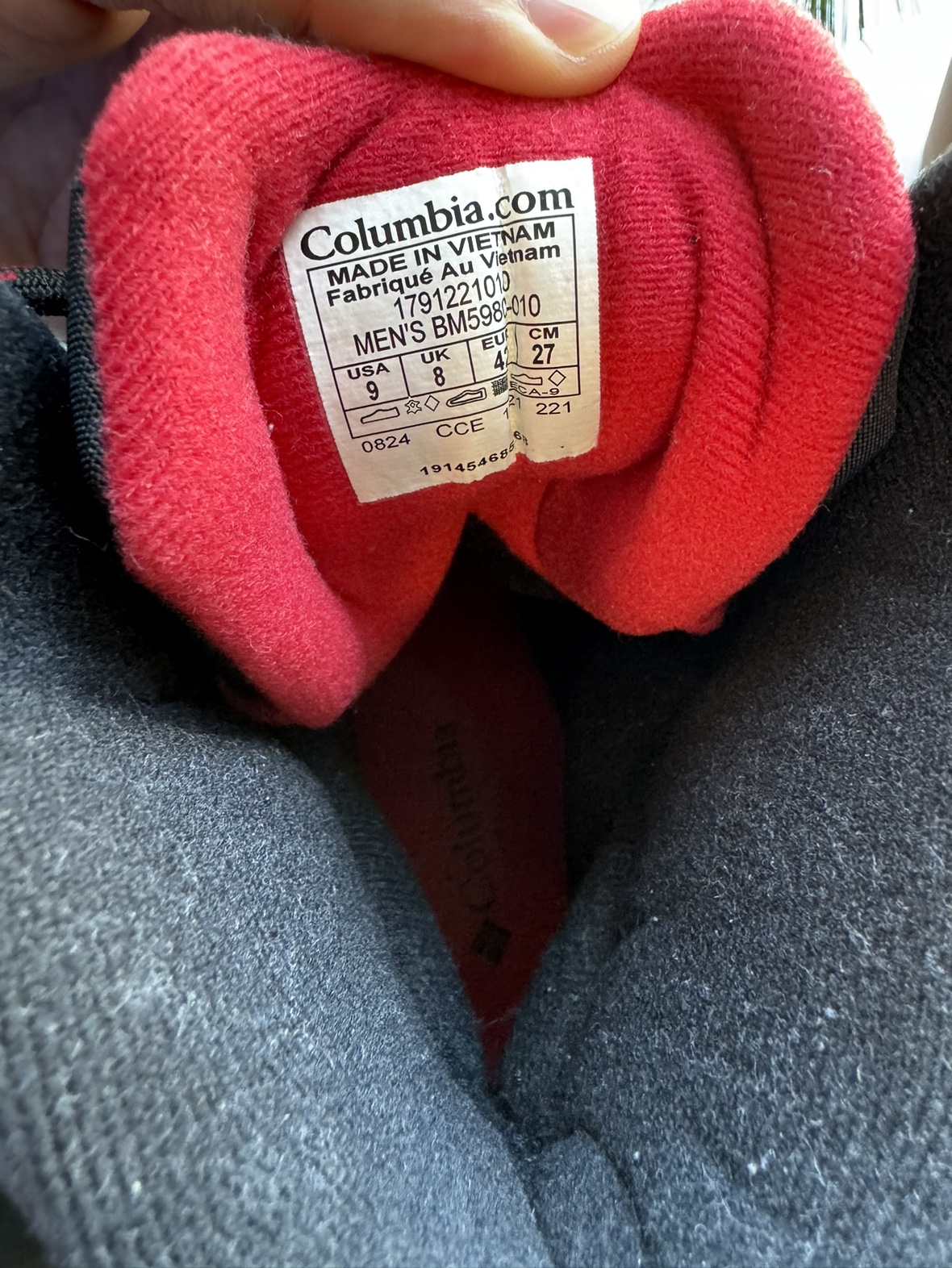Columbia Men's Bugaboot III Snow Boot - photo 3