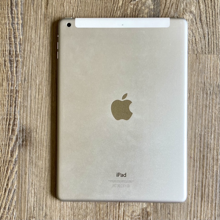 Apple iPad Air | WiFi + Cellular | 128gb | Silver - photo 3