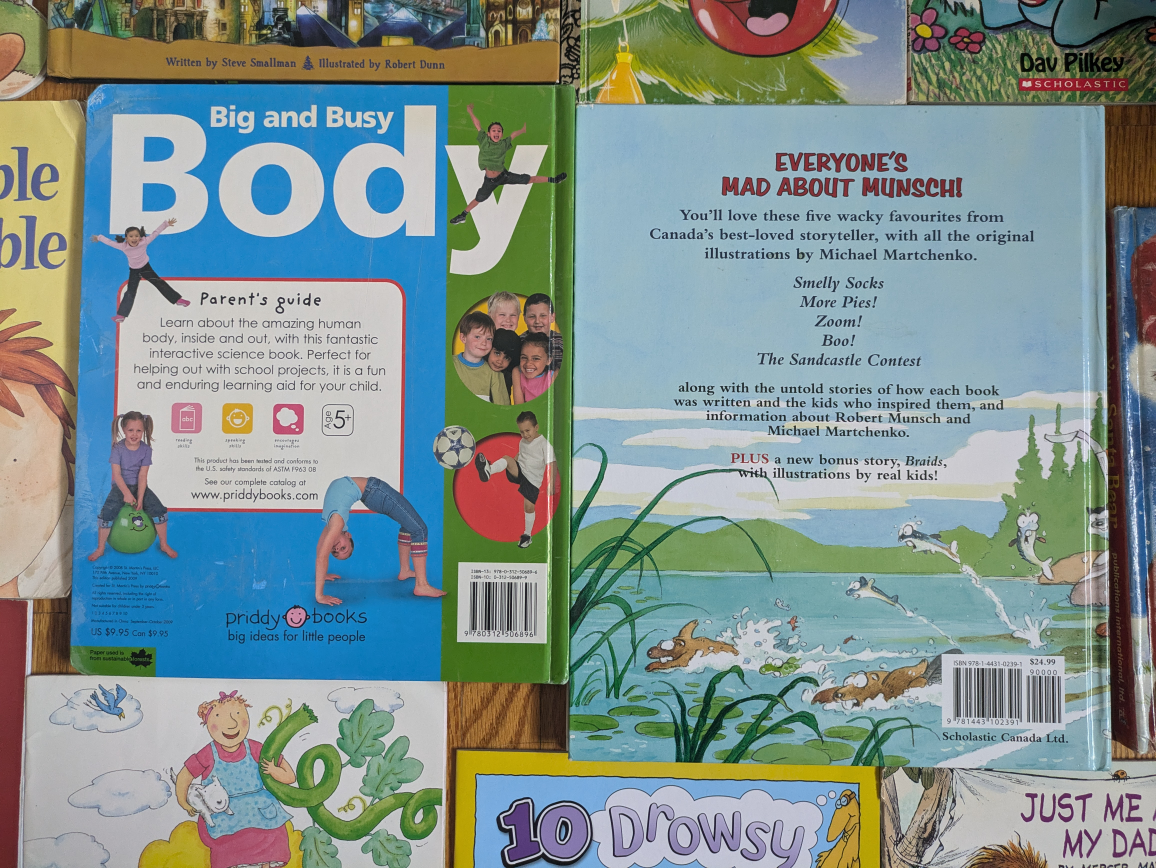 Children's Book Lot - photo 2