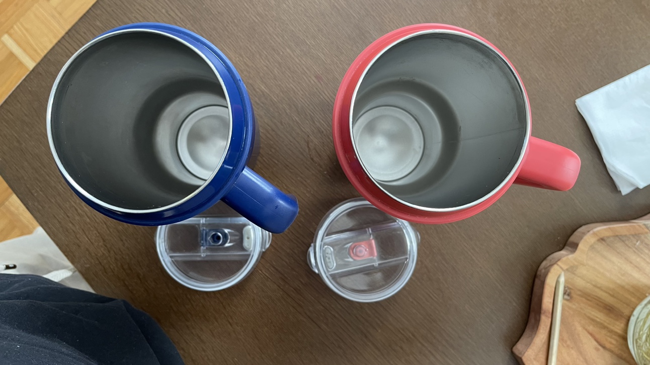 REDUCE Cold1 40 oz Tumbler with Handle - photo 2
