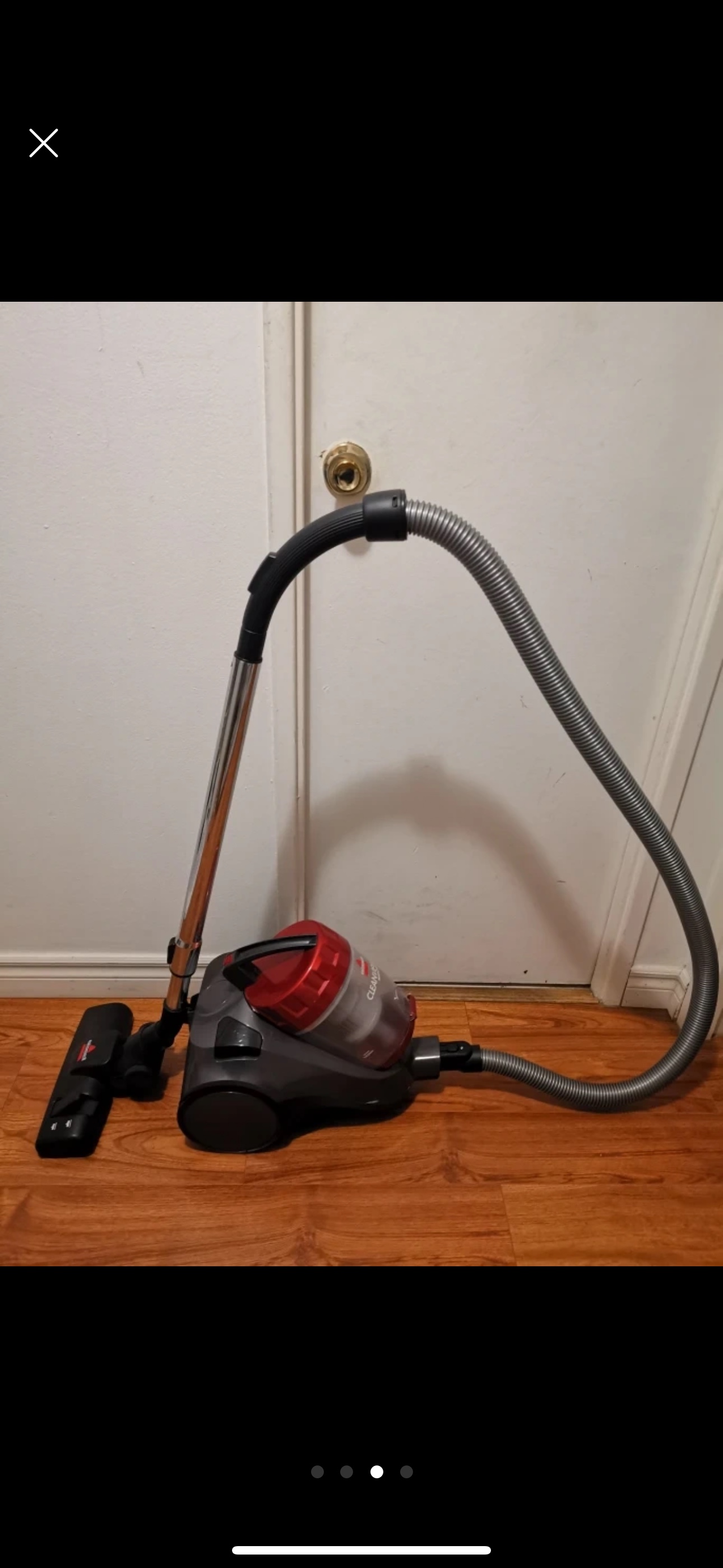 Bissel vacuum cleaner image indicator(3)