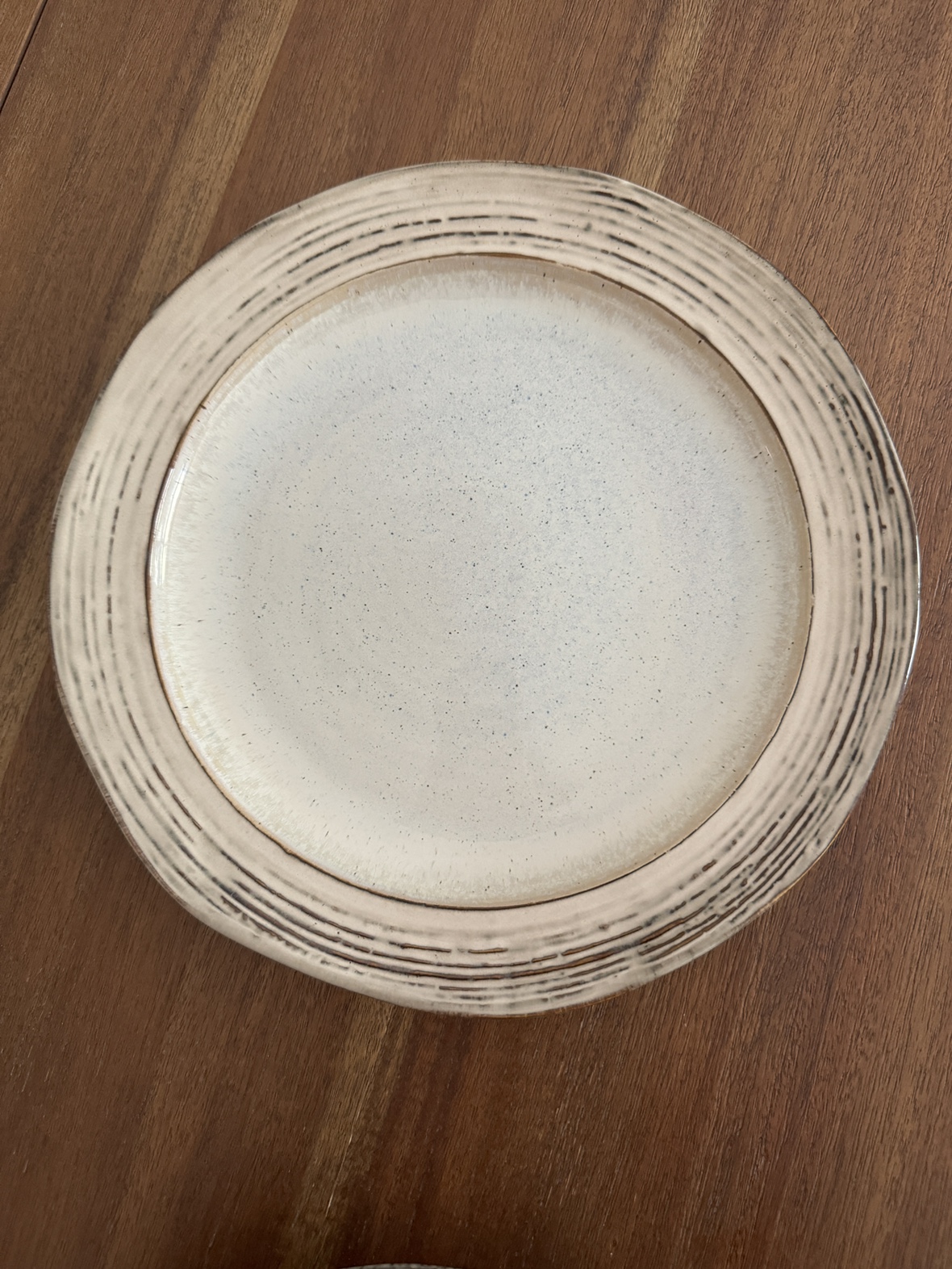 Pier1 plates (set if 8) - photo 2