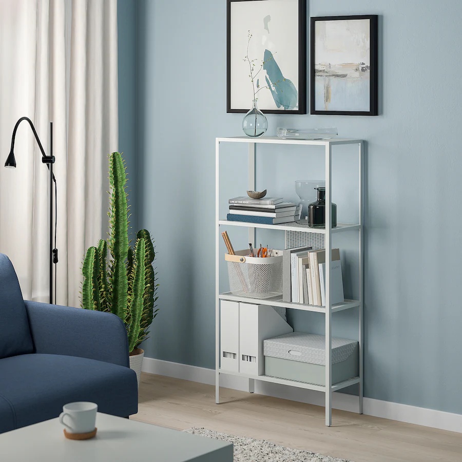 IKEA Shelf - White