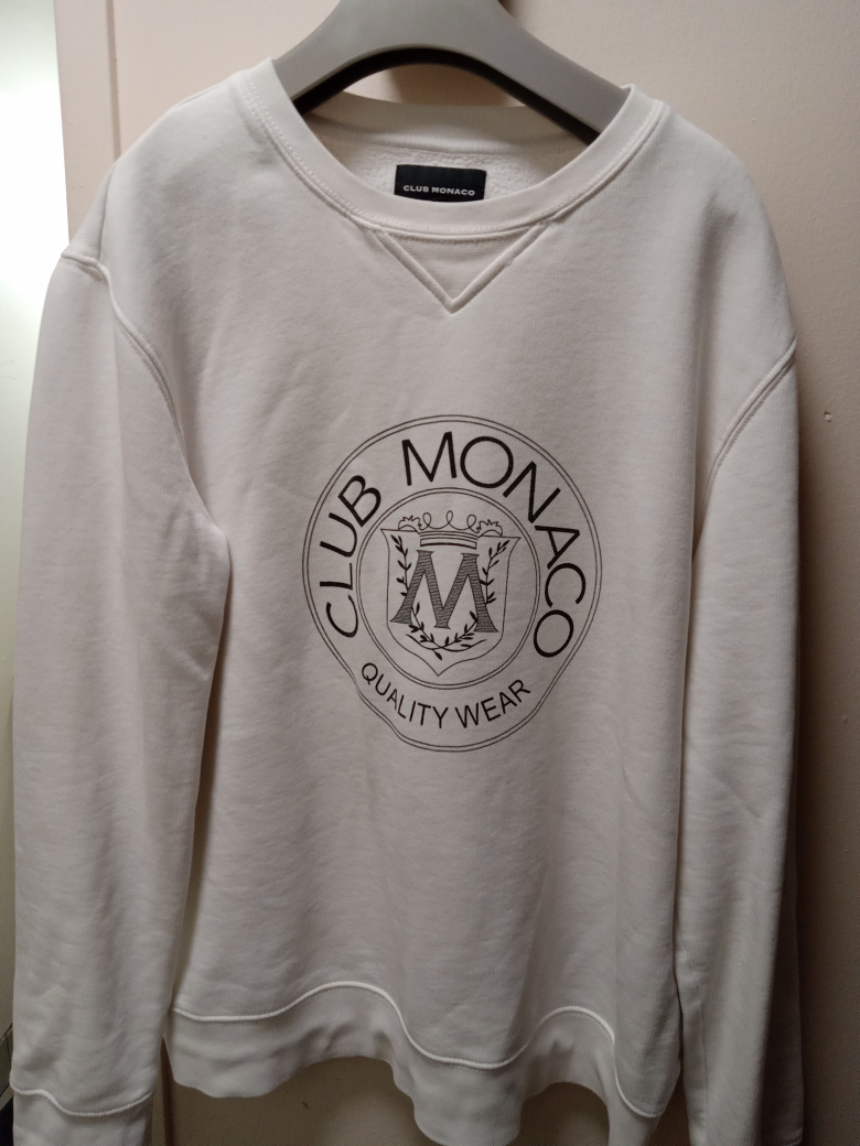 Club Monaco Sweater thumbnail
