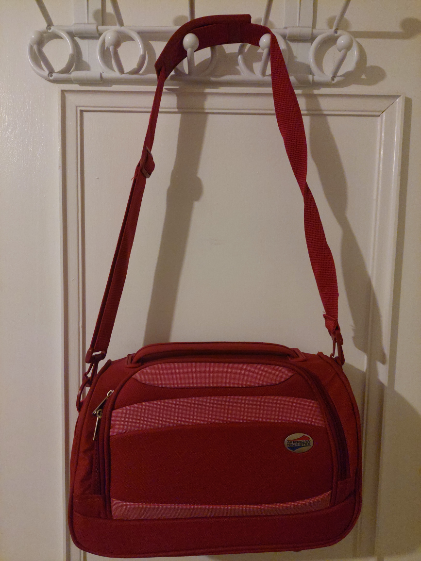 American Tourist Vanity Bag thumbnail