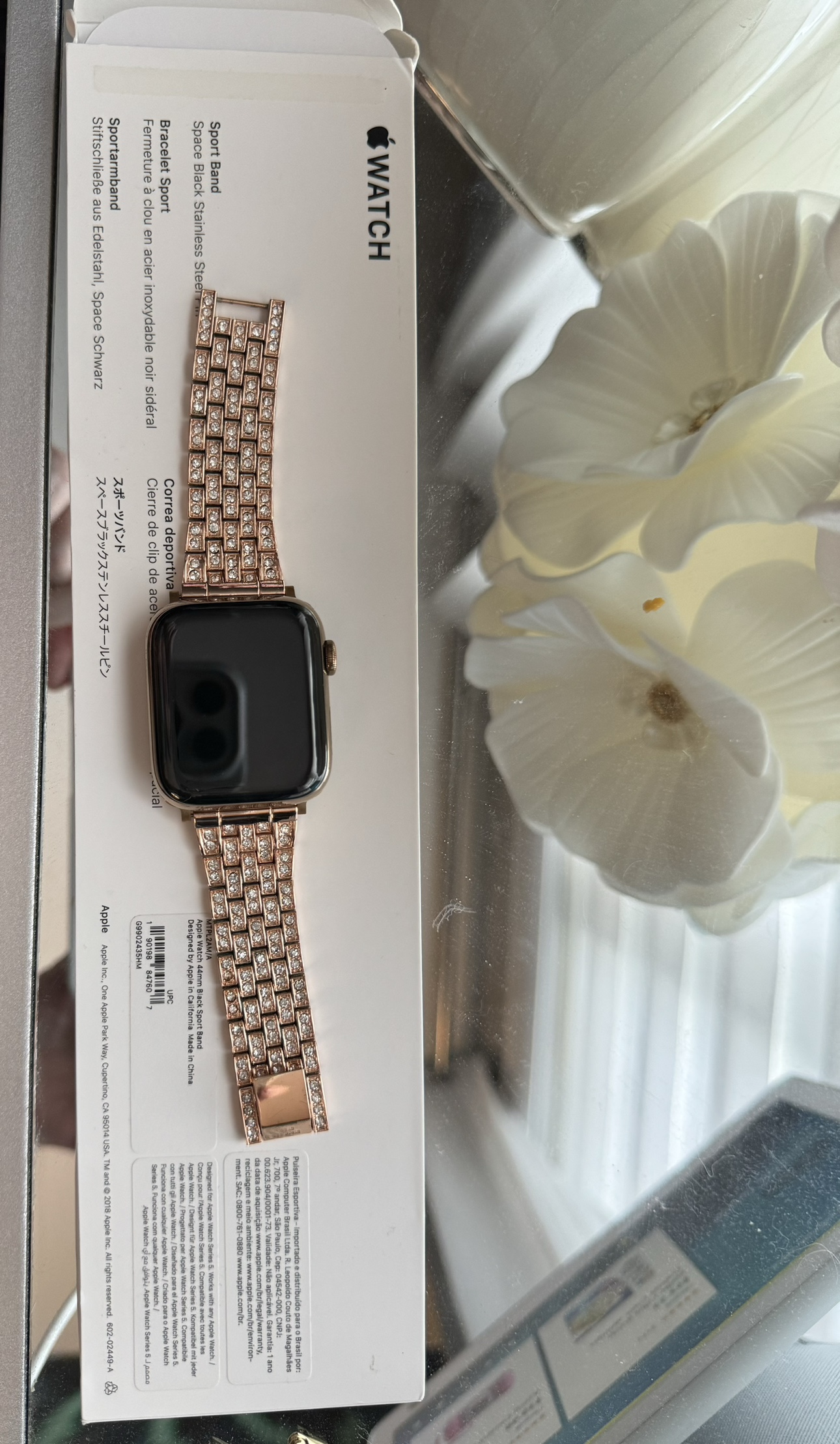 Apple Watch Series 5 - 44mm image indicator(3)