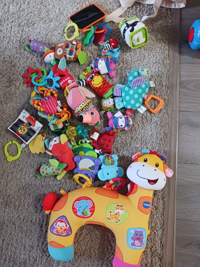 Baby toys