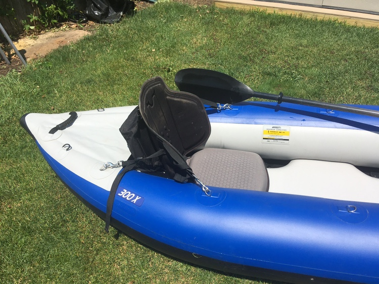 Seaeagle explorer 300 X Pro - photo 3