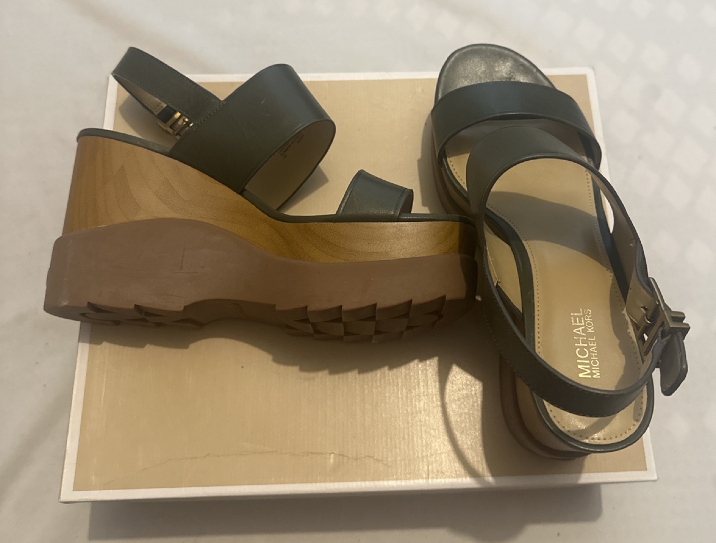 Michael Kors women Wedges - photo 2