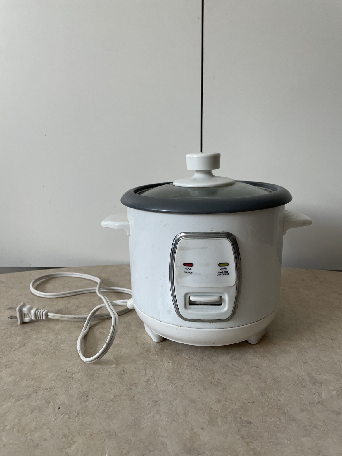 Mini Rice Cooker thumbnail