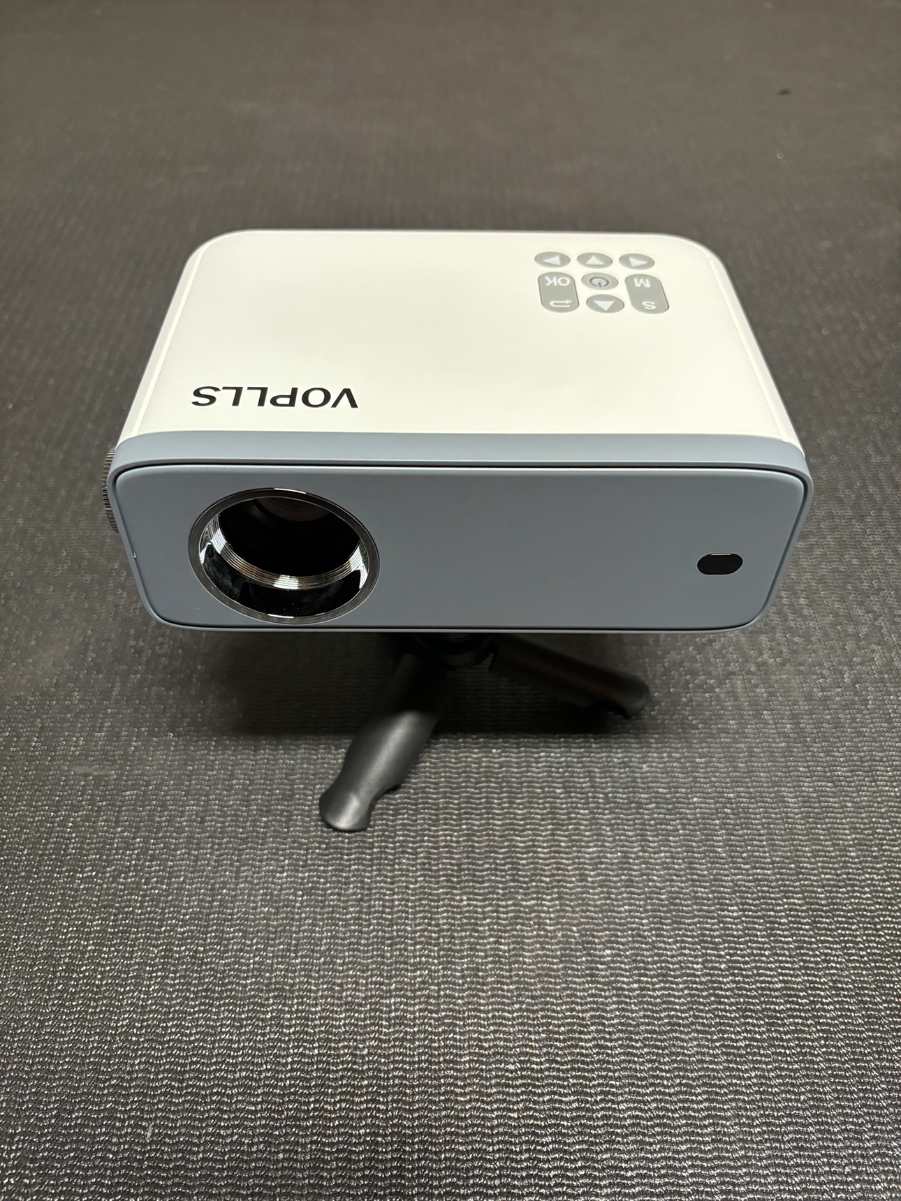 VOPLLS Home Theatre Mini Projector