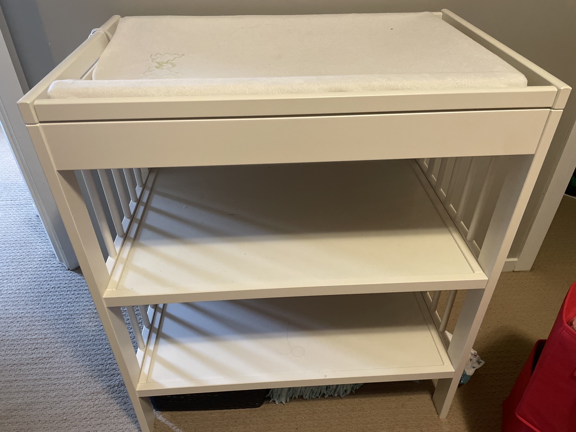 Change table - photo 2