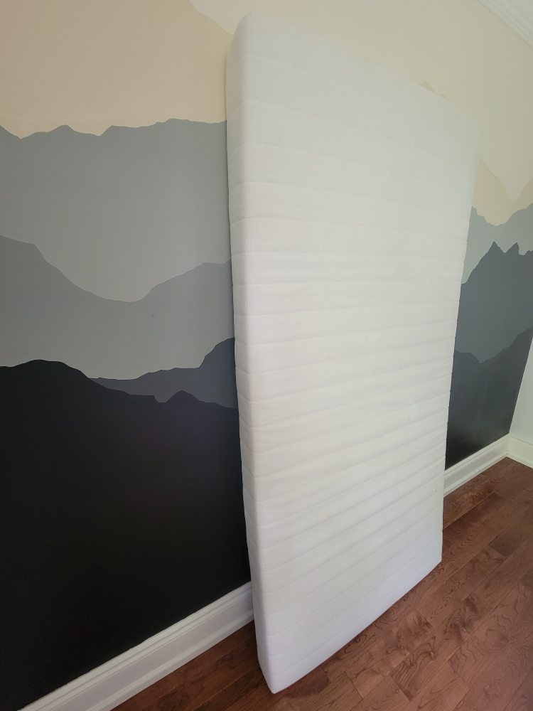 Meistervik IKEA Twin Foam Trundle Mattress - photo 2