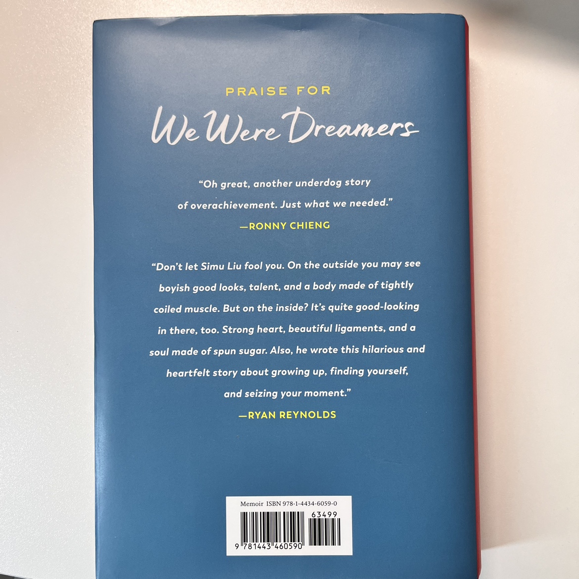 Book: we are dreamers - photo 2