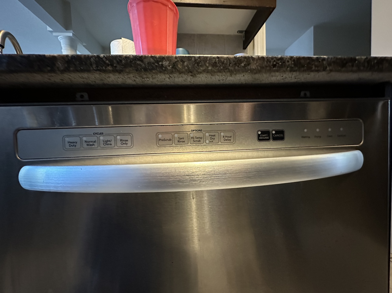 24" KitchenAid Dishwasher - photo 5