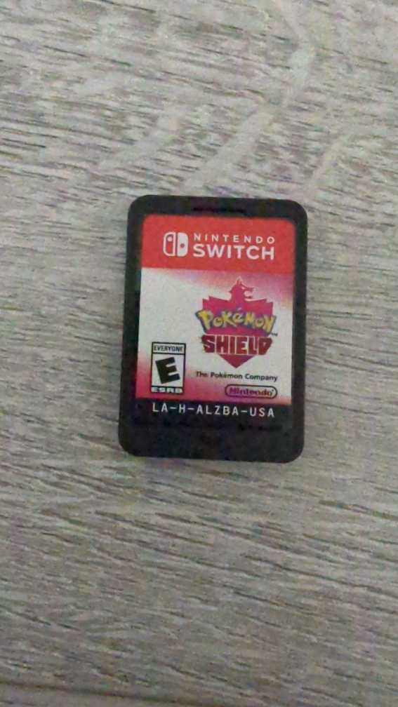 Pokemon Shield thumbnail
