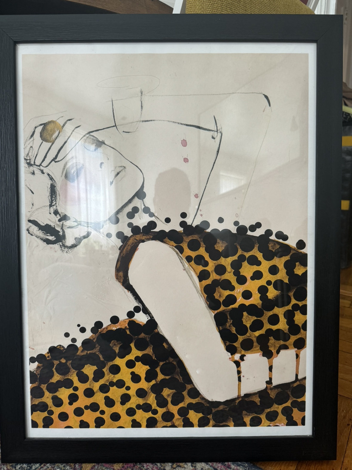 Free furniture and artwork - photo 3