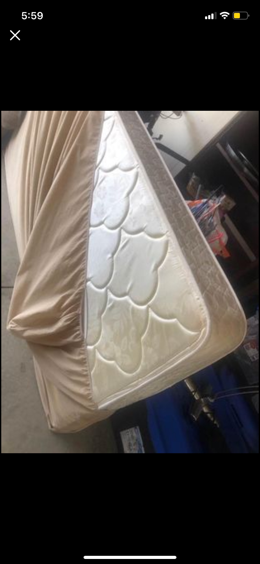Twin mattress - photo 2