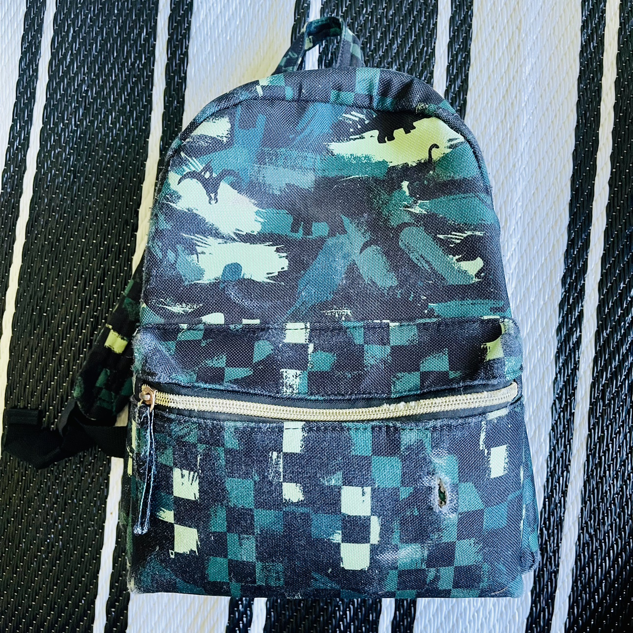 Kids Backpack #freecycle