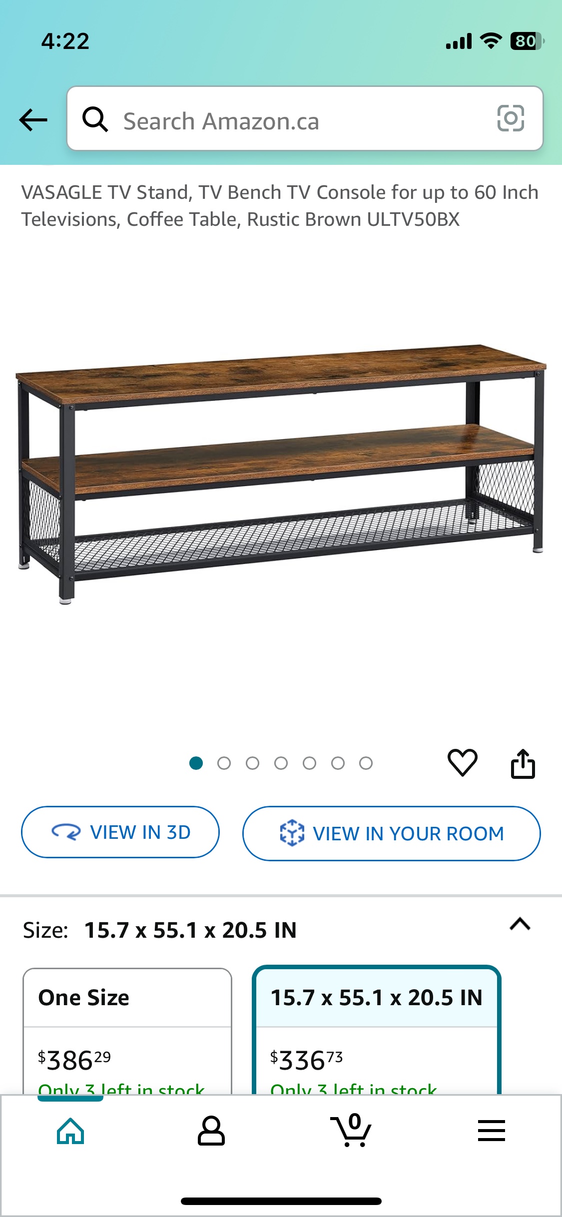 TV Stand - photo 3