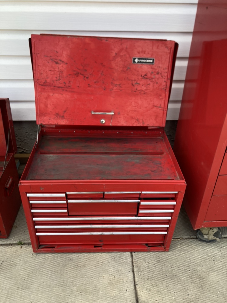 Tool boxs - photo 4