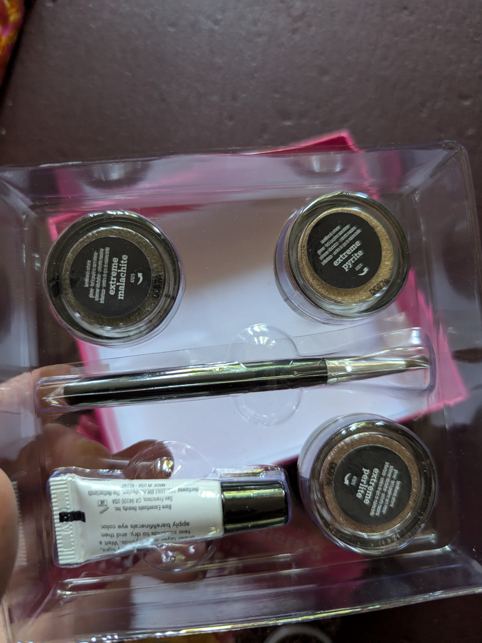 Bare minerals eye colors glimmers image indicator(4)