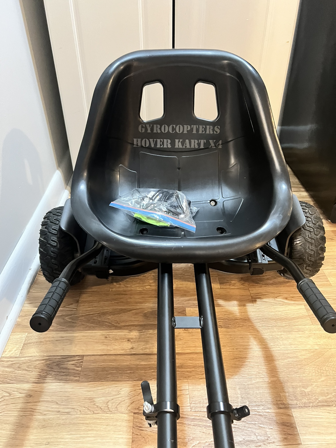 Used Almost new Gyrocopters Hover Kart X4 - photo 2