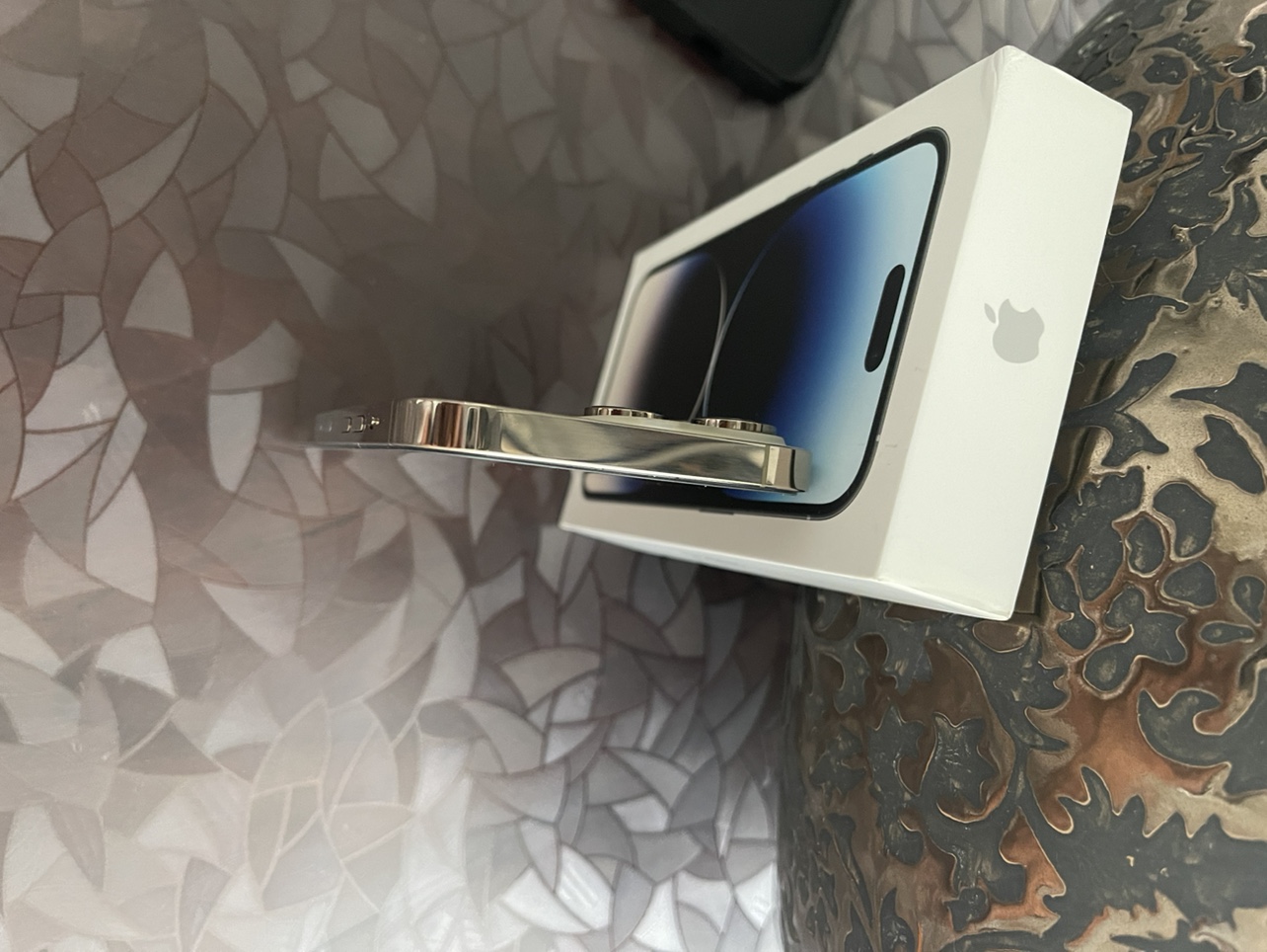 iPhone 14 pro max 128gb 90% - photo 5