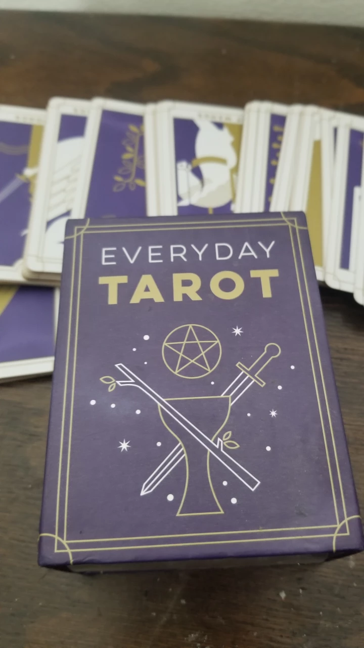 Everday Tarot Cards
