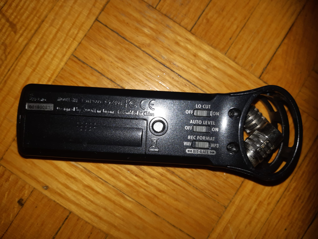 H1 handy recorder image indicator(3)