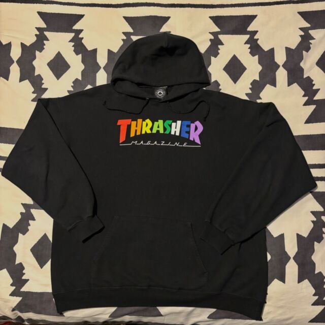 Thrasher hoodie thumbnail