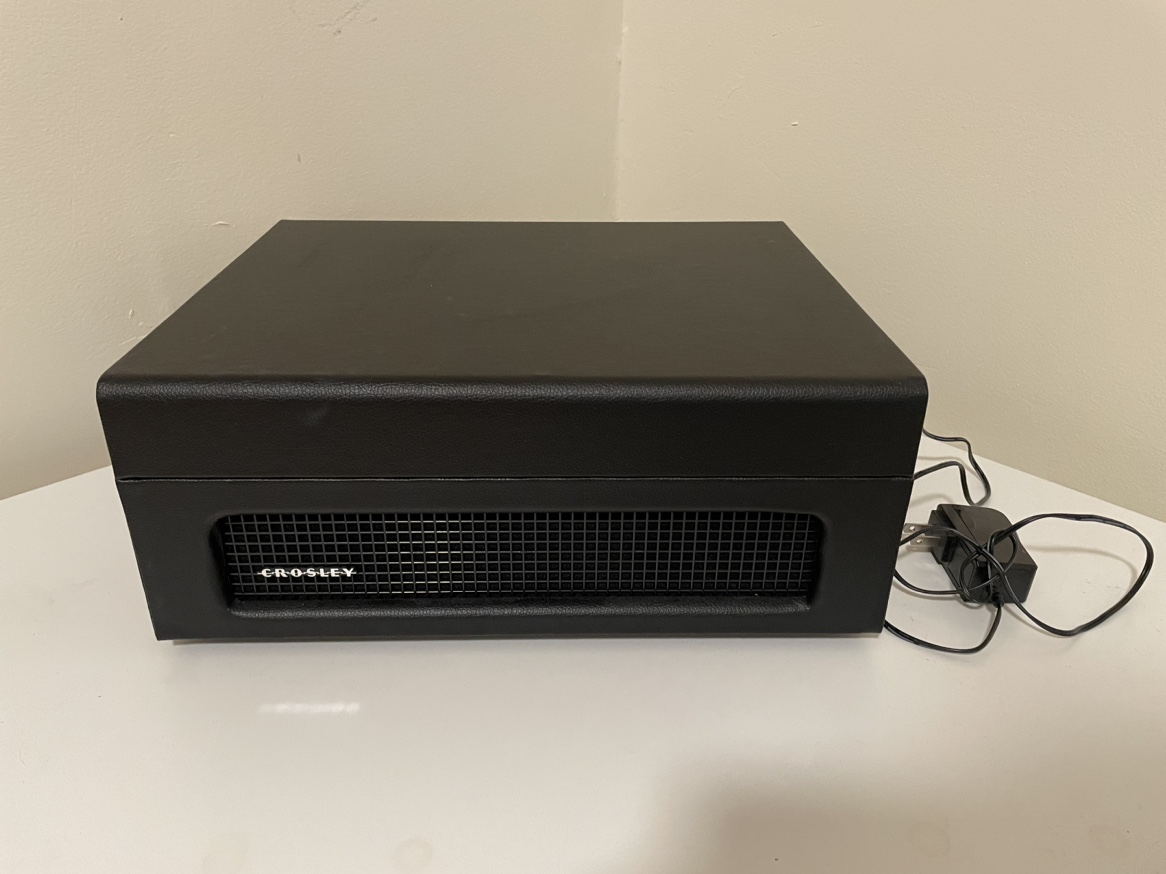 Record Player - photo 2