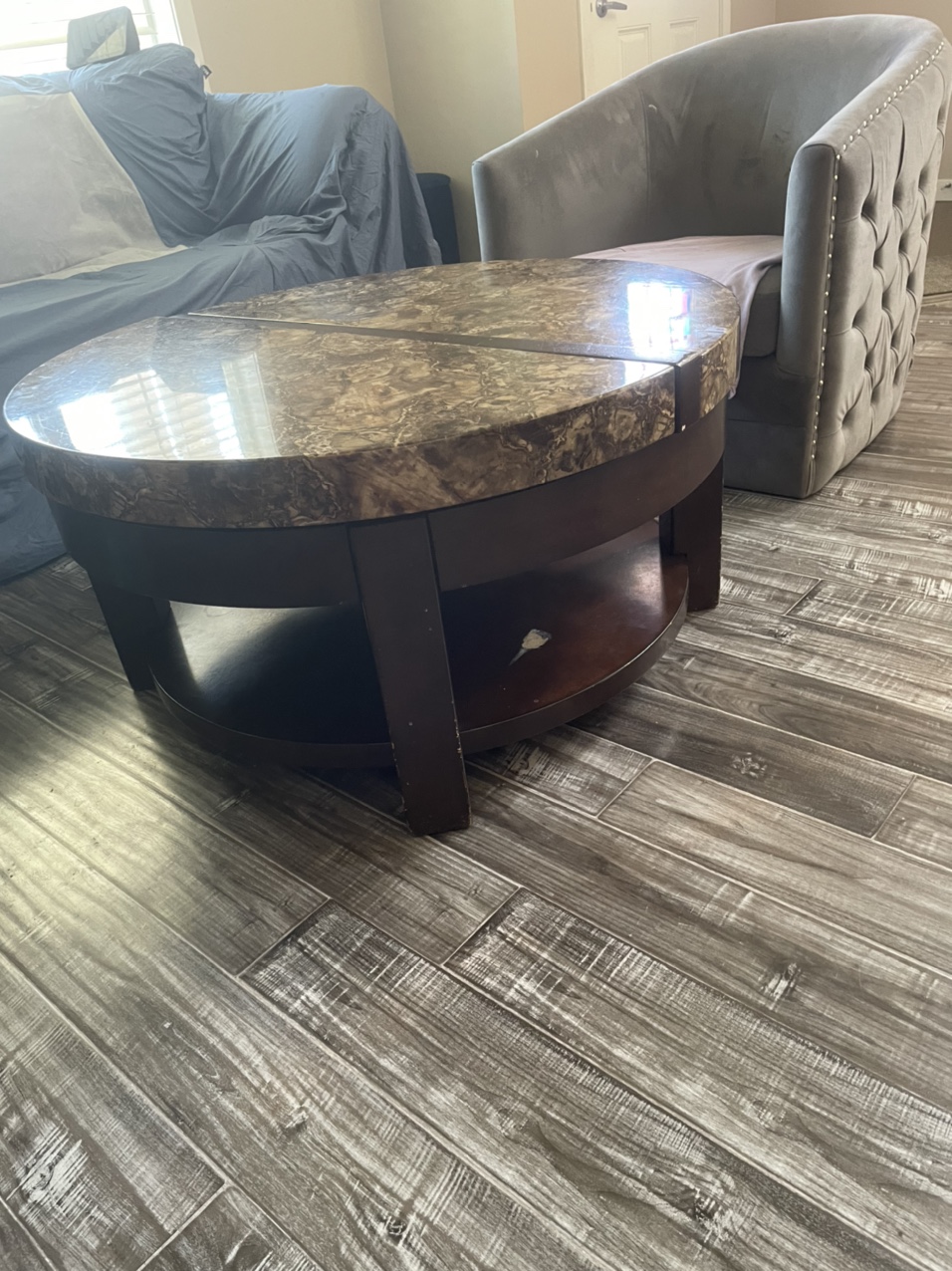 Centre table