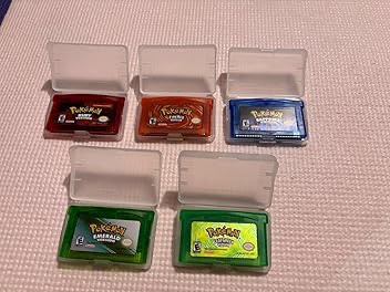 Pokémon GameBoy Games Reproductions - photo 3