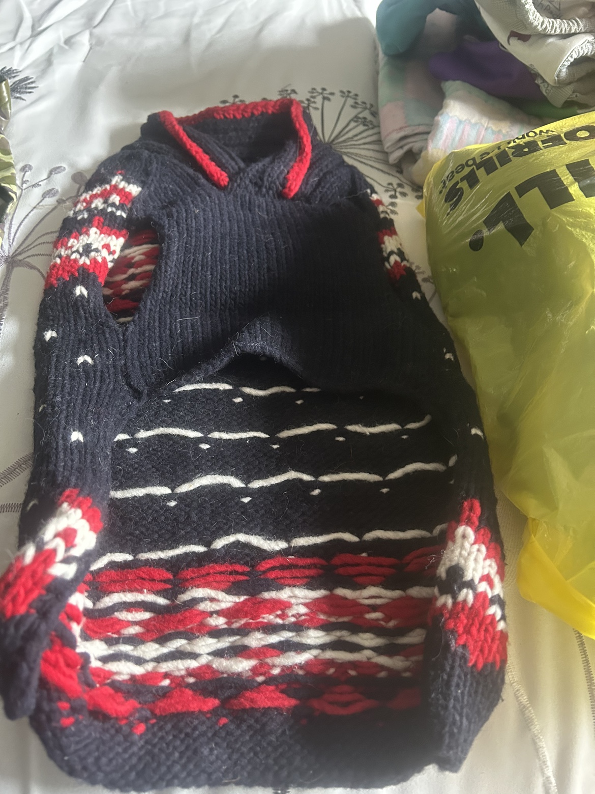 Medium dog coats