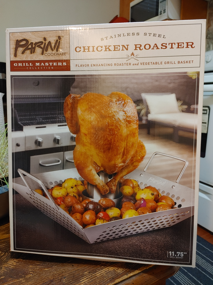 Chicken Roaster Brand new thumbnail