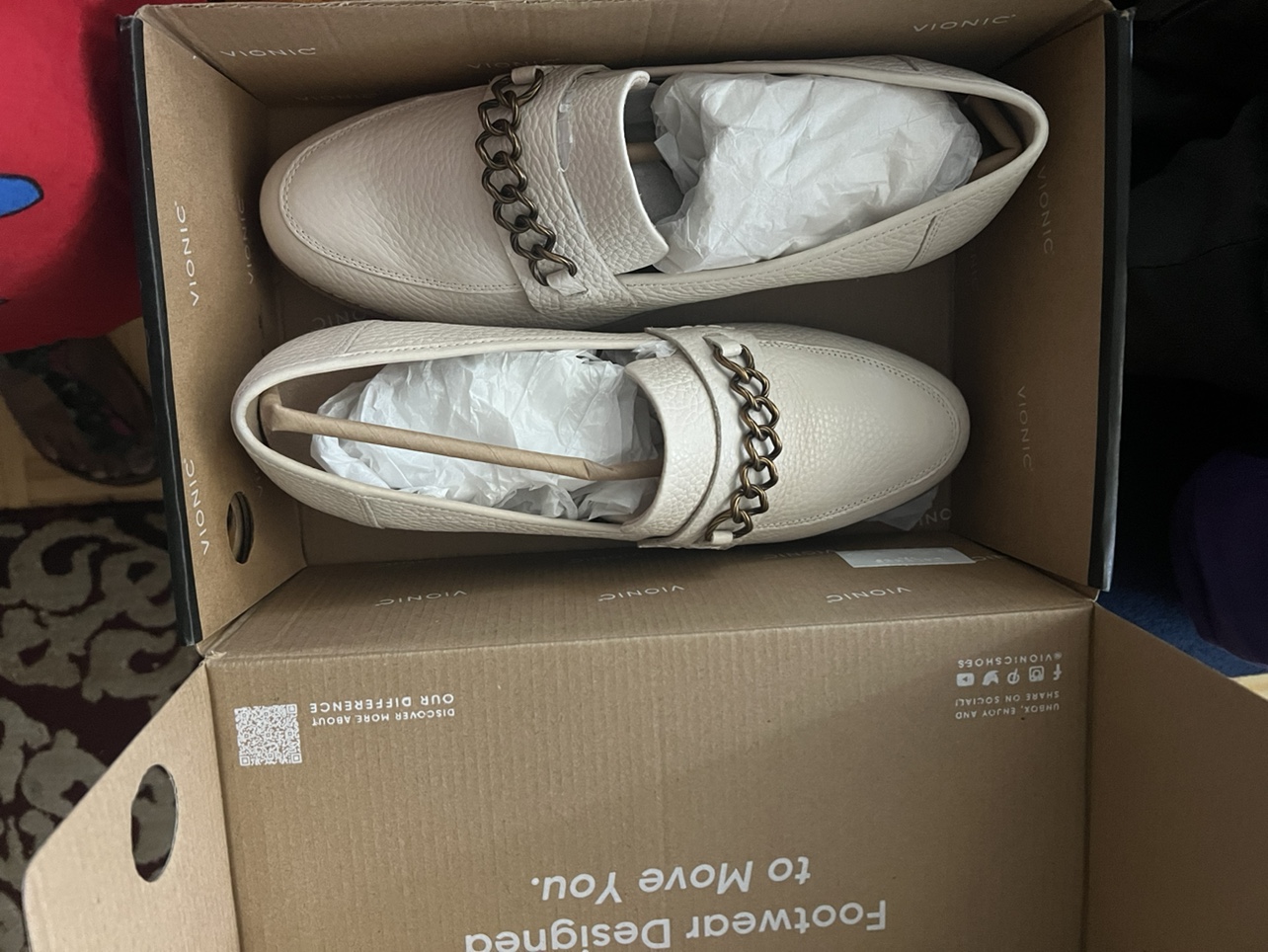 Experience the VIONIC Difference thumbnail