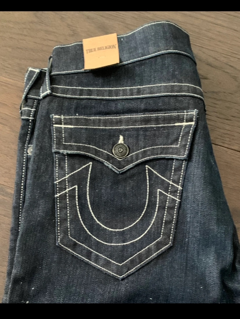True Religion men’s NEW JEANS image indicator(6)