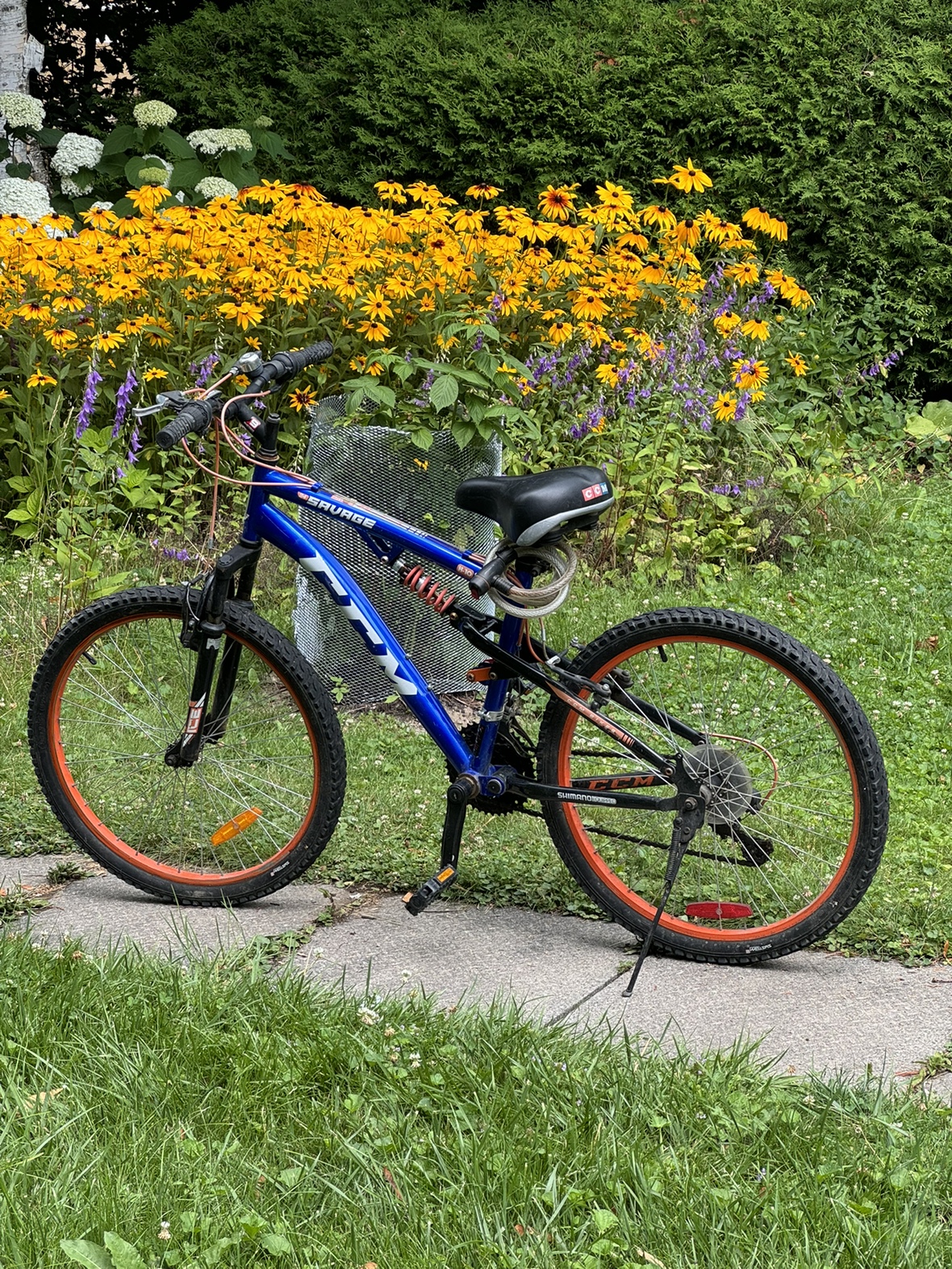 Bicycle