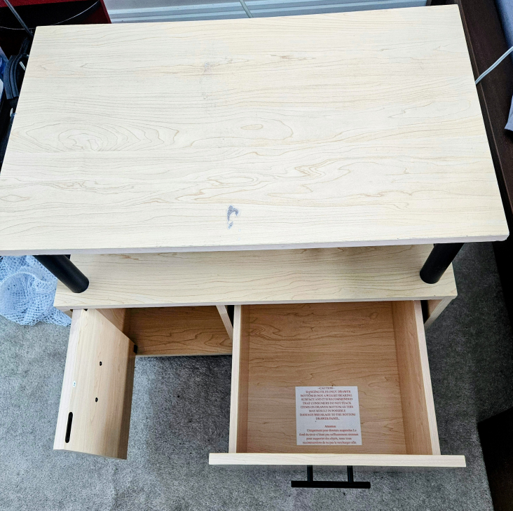 Bedside Table. - photo 3