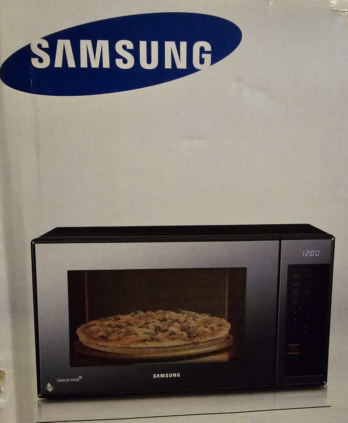 SAMSUNG MICROWAVE For Sale - photo 2
