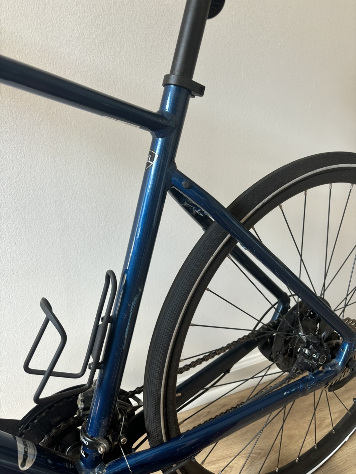 Specialized Crossroads Hybrid XL - photo 3