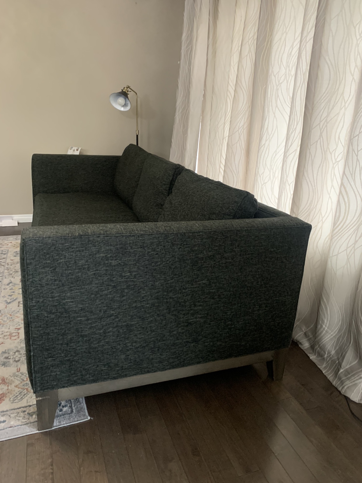Down filled Sofa - photo 4