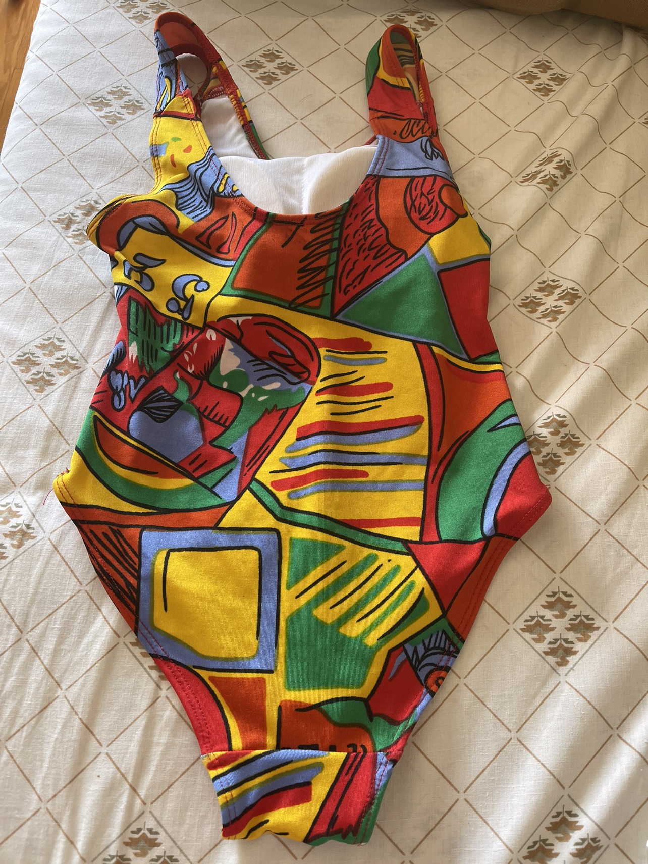 Children's swimsuit image indicator(2)