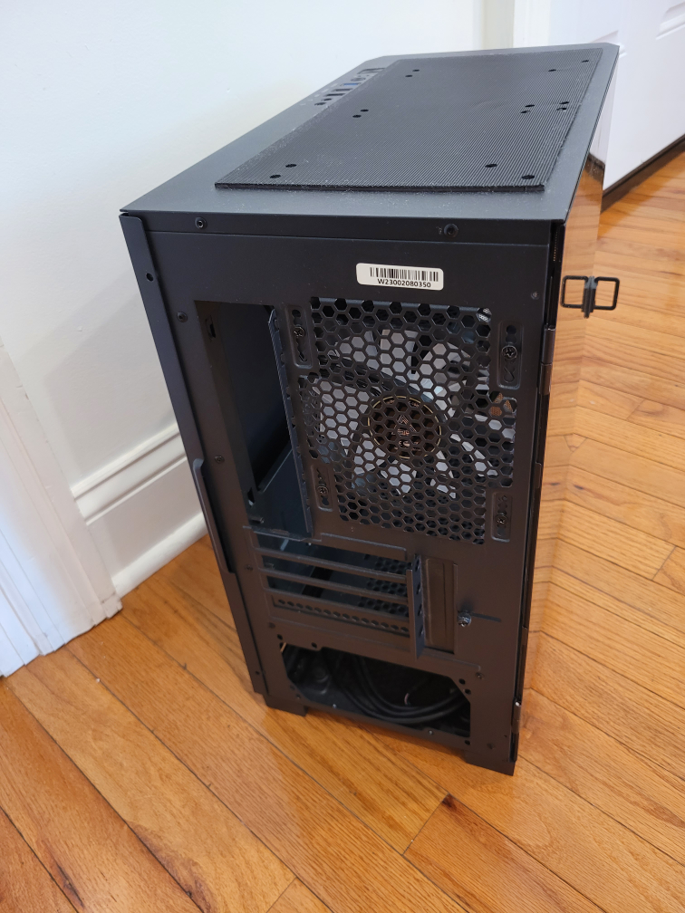 Computer Case Tower  ⚽️ - photo 3