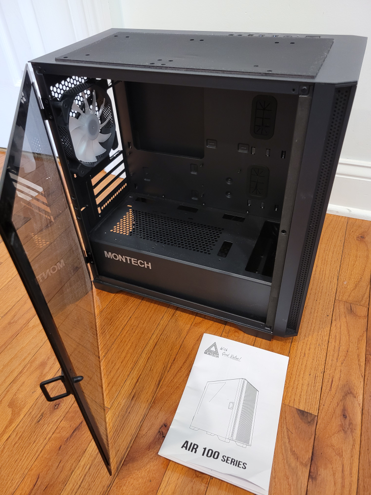 Computer Case Tower  ⚽️ - photo 4