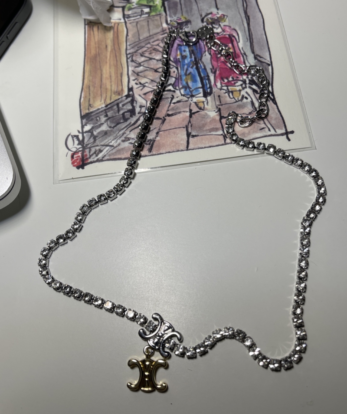 necklace image indicator(2)